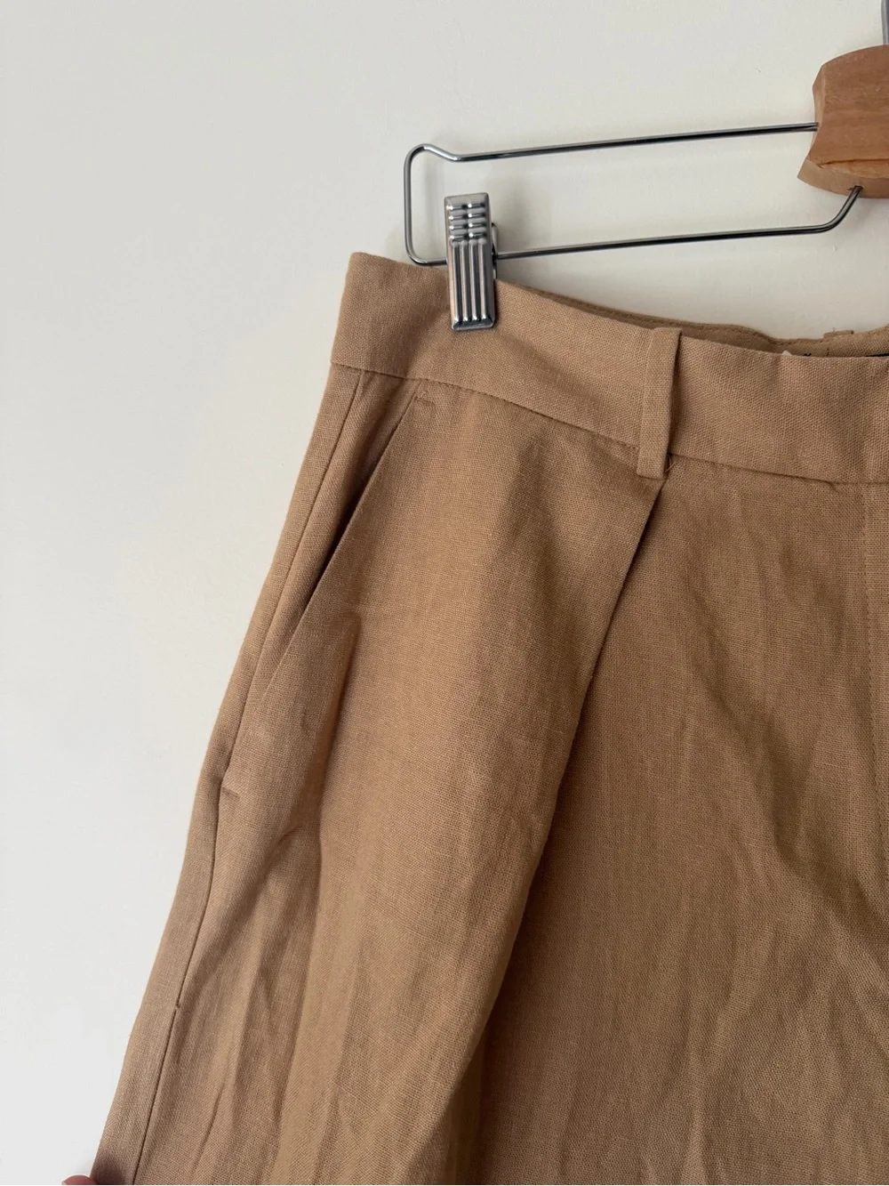 Zara women’s khaki
